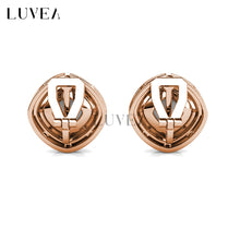 Winter Night Earrings