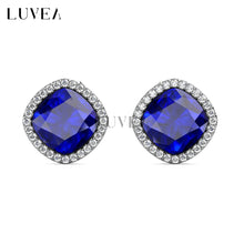 Winter Night Earrings