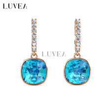 Callista Square Earrings