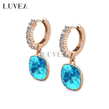 Callista Square Earrings