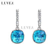 Callista Square Earrings