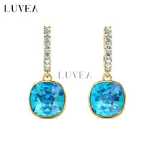 Callista Square Earrings