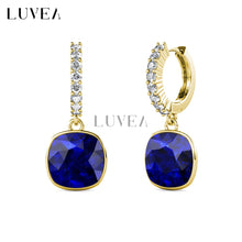 Callista Square Earrings