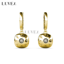 Callista Square Earrings