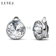 Circlet Clip Earrings