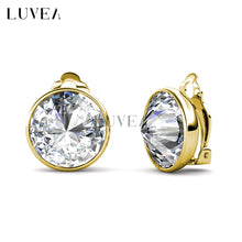 Circlet Clip Earrings