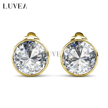 Circlet Clip Earrings