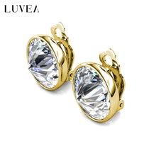 Circlet Clip Earrings