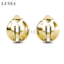 Circlet Clip Earrings