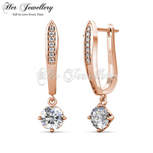 Classical Hoop Earrings