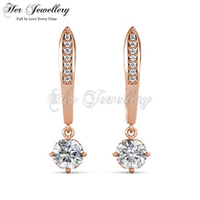 Classical Hoop Earrings