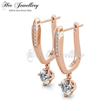 Classical Hoop Earrings