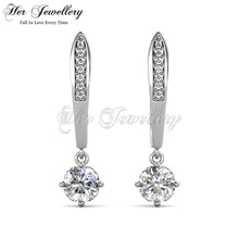 Classical Hoop Earrings