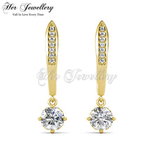 Classical Hoop Earrings