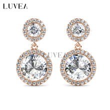 Dangling Circlet Earrings