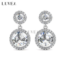 Dangling Circlet Earrings