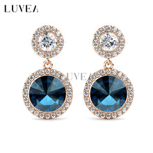 Dangling Circlet Earrings