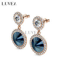 Dangling Circlet Earrings