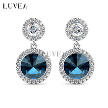 Dangling Circlet Earrings