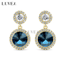 Dangling Circlet Earrings