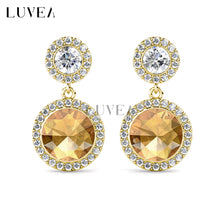 Dangling Circlet Earrings