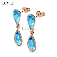Duo Droplet Earrings