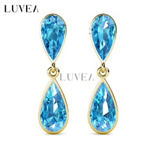 Duo Droplet Earrings