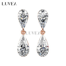 Duo Droplet Earrings