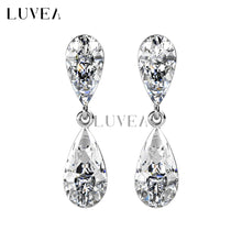 Duo Droplet Earrings