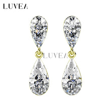 Duo Droplet Earrings