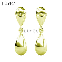 Duo Droplet Earrings