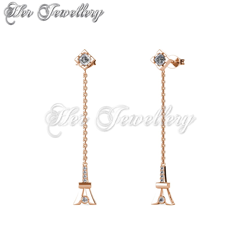 Elegant Paris Earrings