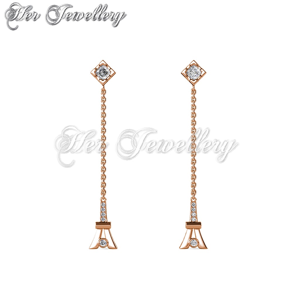 Elegant Paris Earrings