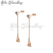 Elegant Paris Earrings