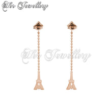 Elegant Paris Earrings