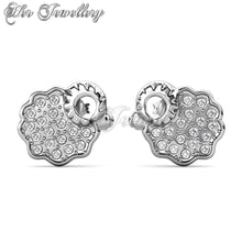 Fluffy Sheep Earrings