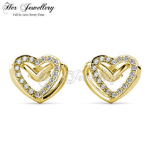Keira Love Earrings