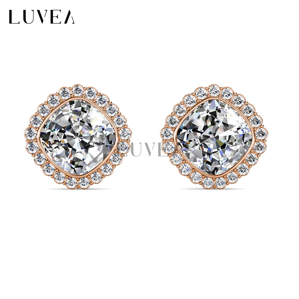 Lydia Diamond Earrings