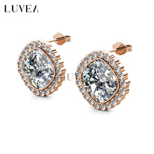 Lydia Diamond Earrings