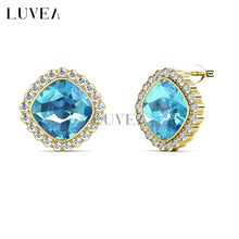 Lydia Diamond Earrings