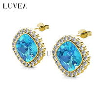 Lydia Diamond Earrings