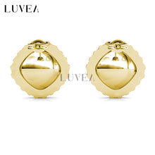 Lydia Diamond Earrings