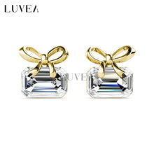 Poppy Ribbon Earrings