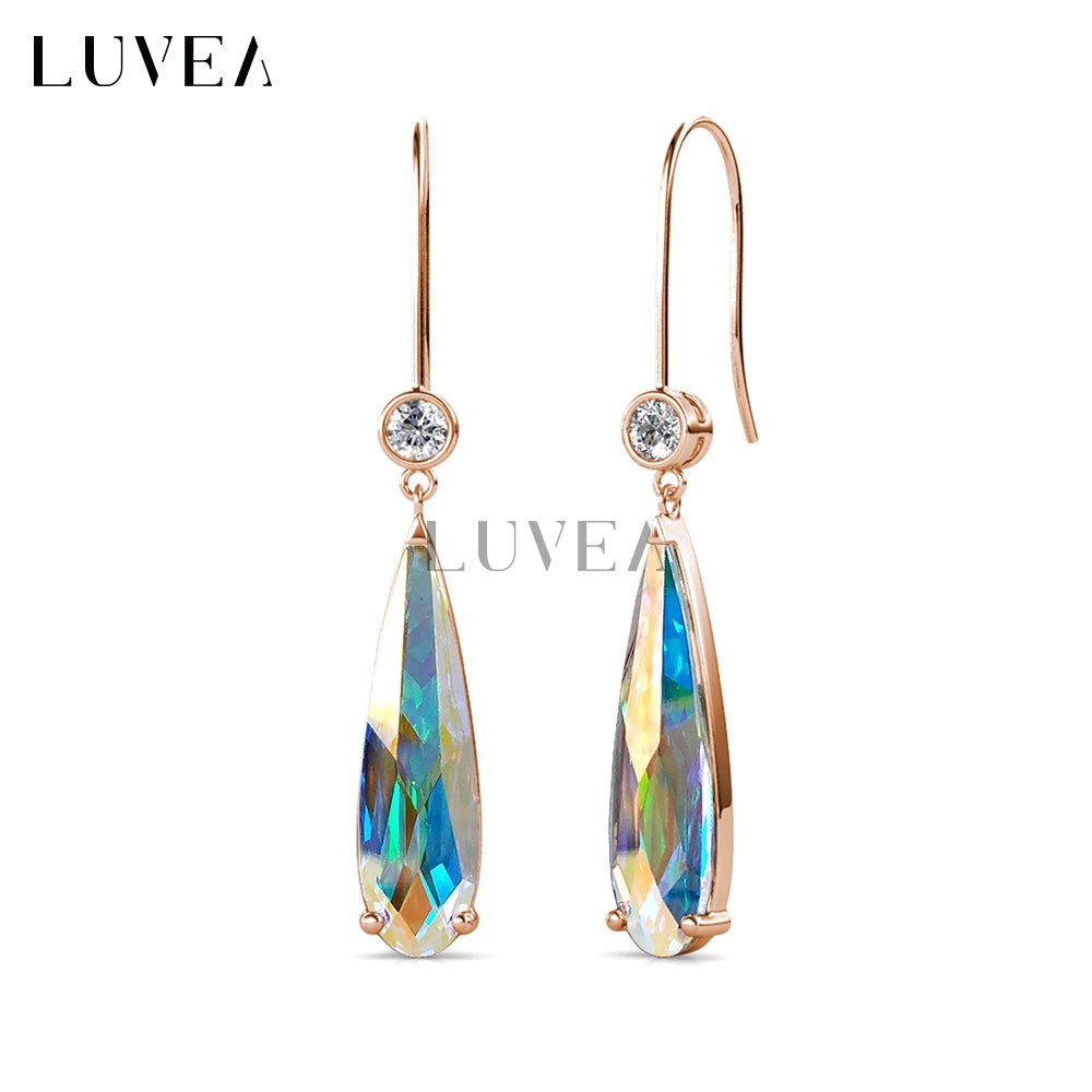 Precious Droplet Earrings