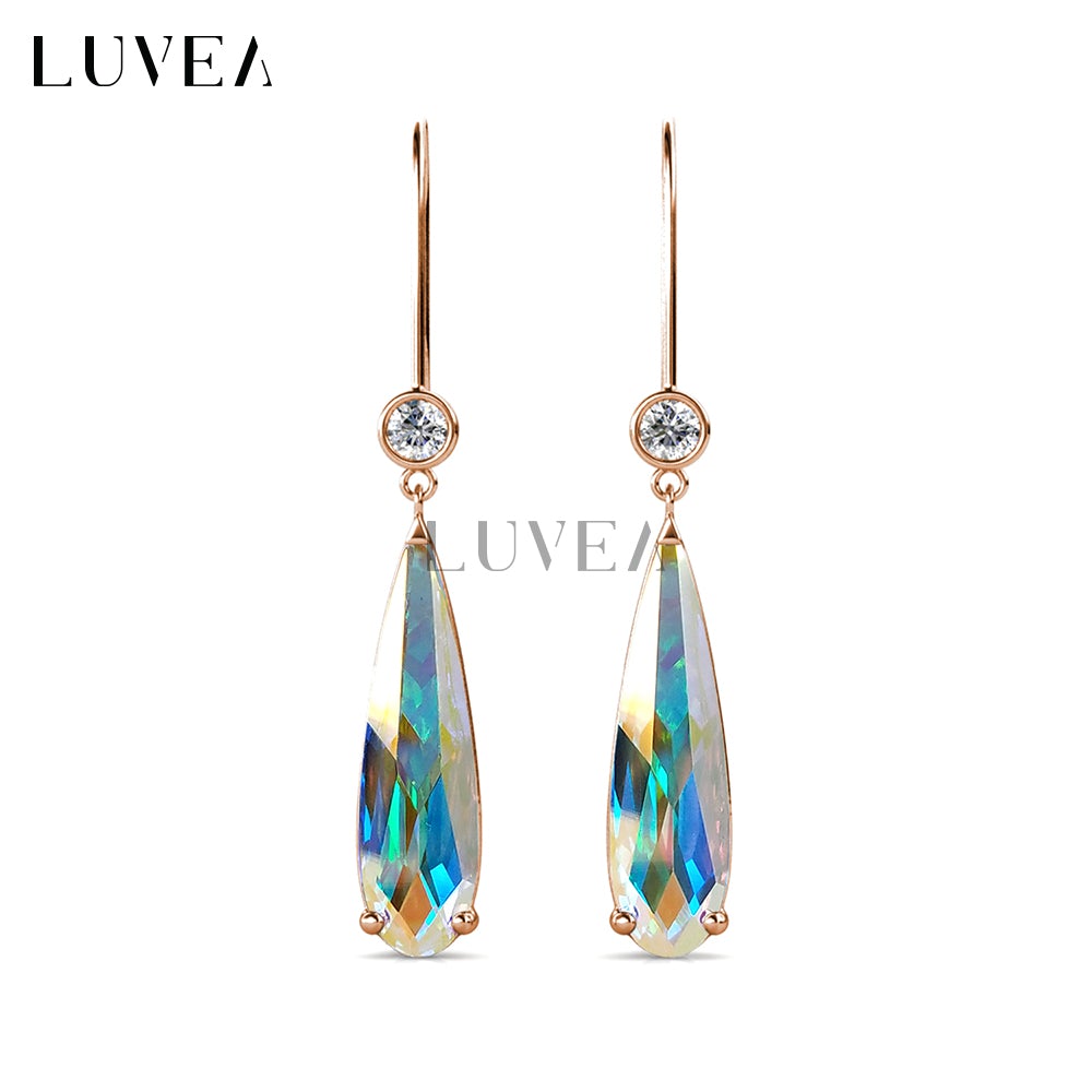 Precious Droplet Earrings