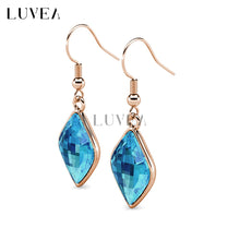 Princess Diamond Earrings