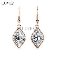 Princess Diamond Earrings