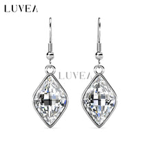 Princess Diamond Earrings