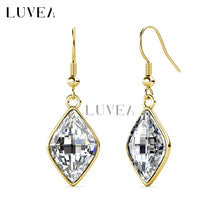 Princess Diamond Earrings