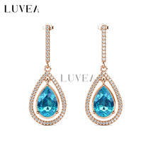 Royal Queen Dangling Earrings